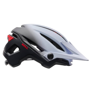 Bell | Sixer Mips Helmet Men's | Size Medium In White | Rubber