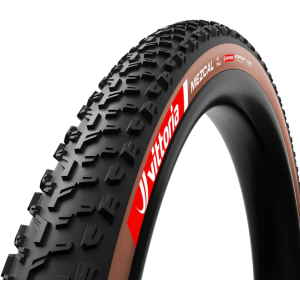 Vittoria | Mezcal Iii Xc Trail 29" Tire 29X2.4 | Black/brown | 4C Graphene, 60 Tpi | Nylon