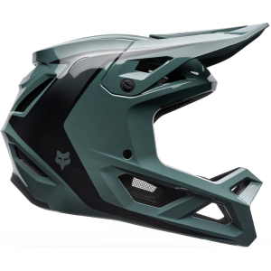 Fox Apparel | Rampage Vault, Ce/cpsc Helmet Men's | Size Medium In Sage