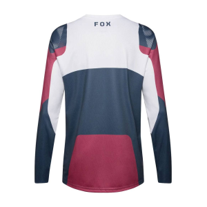 Fox Apparel | Ranger Ls Jersey Tactile Men's | Size Extra Large In White | Polyester