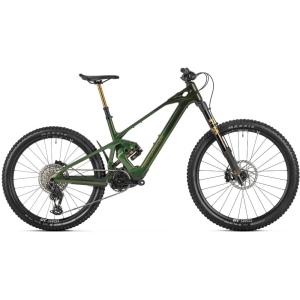 Mondraker | Zendit Rr S E-Bike | Black | (Vortex Grey) Xl