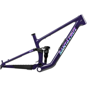 Santa Cruz Bicycles | Tallboy Cc Frameset 2026 | Midnight Violet | S