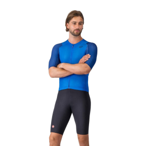Castelli | Free Aero Race S Bibshort Men's | Size Small In White