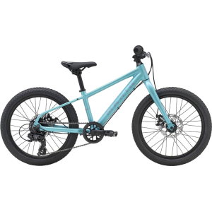 Marin Bikes | Bayview Trail 20" Bike Teal Silver Xs | Nylon
