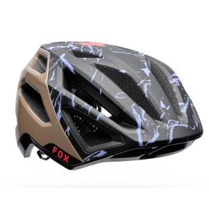 Fox Apparel | Crossframe Pro Quest Helmet Men's | Size Large In Nutmeg