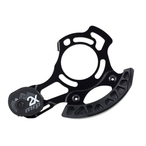 Mrp Mrp | Steel 2X Chain Retention System | Black | 34-40T Iscg-05