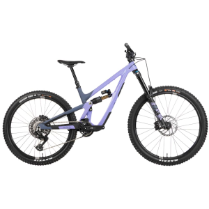Ibis Bicycles | Hd6 90 V1 Jenson Exclusive Bike | Lavander | S | Rubber