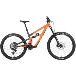Ibis Bicycles | Hd6 90 V2 Jenson Exclusive Bike | Orange | M | Rubber