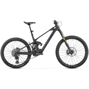 Mondraker | Zendit Xr E-Bike Black (Vortex Grey) Xl | Rubber