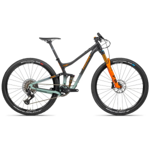 Niner | Rkt 9 Rdo Eagle 90 Bike | Avalanche Grey | L | Nylon