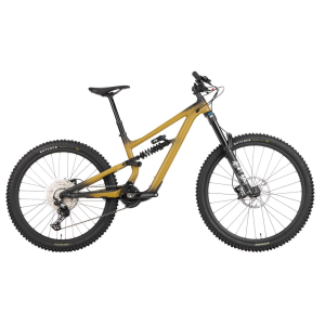 Specialized | Status 2 170 Satin Harvest Gold Tint / Obsidian / Dune | White | S2