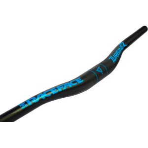 Race Face | Turbine R 35 Handlebar - Oe Packaged 35X800, 20Mm Rise, Blue | Aluminum