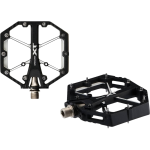 Shimano | Xt Pd-M8240 Flat Pedals Pair, Black | Aluminum