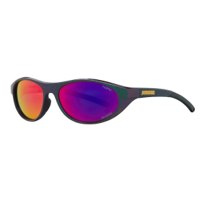 Pit Viper Pit Viper | The Black Pearl Altimeter Sunglasses Men's In Pink/purple | Rubber