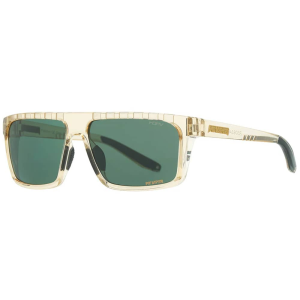 Pit Viper Pit Viper | The Nude Beach Turboshaft Sunglasses Men's In Hdpv Polarized Smoke | Rubber
