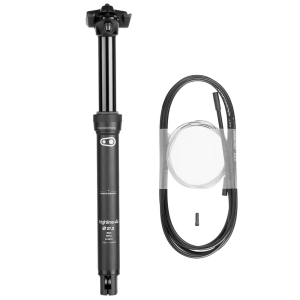 Crankbrothers Crankbrothers | Highline Xc/gravel 27.2 Oem Dropper 27.2Mm, 80Mm | Aluminum