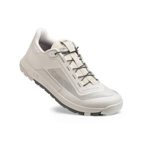 Crankbrothers | Stamp Trail Vent Speedlace Flat Shoes Men's | Size 10 In Vent Bone/grey