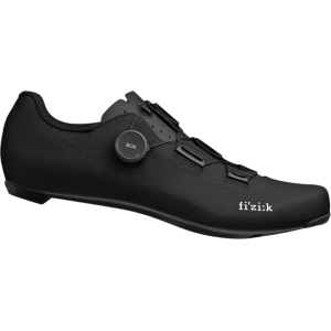 Fi'zi:K Fi'zi:k | Tempo Decos Carbon Shoe Men's | Size 46 In Black/black - $349.99 at Jenson USA