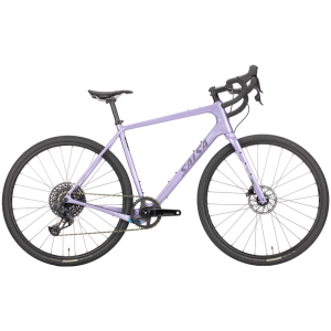 Salsa Salsa | Warbird C Rival Gx Eagle Axs Bike 700C, Carbon | Lilac | 57.5Cm