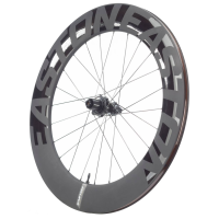 Easton | Ec90 Aero85 Disc 700C Wheel Front, 12 X 100Mm