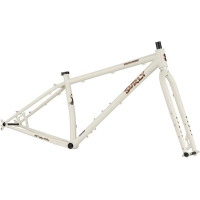 Surly | Karate Monkey Frameset | Peach Sundae | Xl 27.5