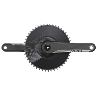 Sram | Red | Axs 1X Aero Dub Crankset, D1 50T, 172.5Mm, Aero 1X Crankset, Dub Spindle, D1