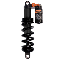 Mrp | Hazzard Trunnion Mount Rear Shock | Black | 205X57.5Mm Trunnion