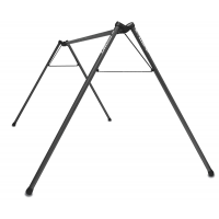 Feedback Sports | A-Frame Bike Stand | Black | Tote Bag Included | Rubber