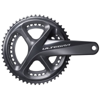 Shimano | Ultegra Fc-R8000 Crankset 172.5Mm, 53/39 Ring, W/o Bb | Aluminum