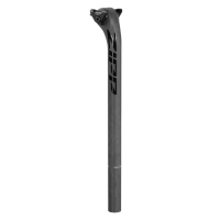 Zipp | Sl Speed Carbon Seatpost | Matte Black | 20Mm Offset, 27.2Mm, 400Mm Length, B2