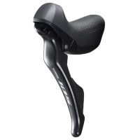Shimano | 105 St-R7000 Shifter/brake Lever | Black | Left Shift/brake Lever, 2-Speed