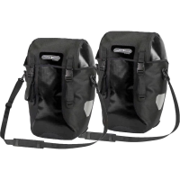 Ortlieb | Bikepacker Classic | Black | 40L/2441Cu.in, Ql2.1, Pair | Polyester