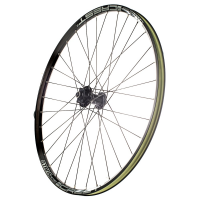 Stan's No Tubes | S1 Crest 26" Wheel Front, Qr | Aluminum