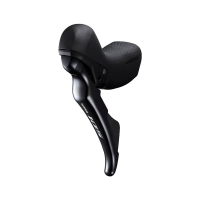 Shimano | 105 St-R7020 Shifter/brake Lever | Black | Left Shift/brake Lever, 2-Speed