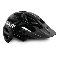 Kask | Rex Helmet Men's | Size Large In Black | Rubber