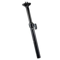 Pnw Components | Pine Solo Dropper Post | Black | 27.2Mm, 110Mm Travel, External, No Lever | Aluminum