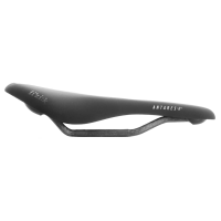 Fi'zi:k | Antares R1 Open Saddle | Black | Regular | Nylon