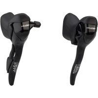 Microshift | M110 Shifters | Black | 11 Speed, 1X, Shimano Mtb