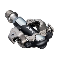 Shimano | Xtr Pd-M9100 Spd Bike Pedals 3Mm Shorter Length Axle | Aluminum