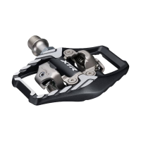 Shimano | Xtr Pd-M9120 Spd Bike Pedals Standard Length Axle | Aluminum