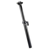 Pnw Components | Cascade Solo Dropper Post | Black | 30.9Mm, 150Mm Travel, External, No Lever | Aluminum