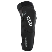 Ion | K-Pact Select Knee/shin Guards Men's | Size Small In Black