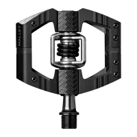 Crankbrothers | Mallet Enduro Bike Pedals Black | Aluminum