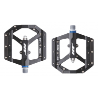 Ht Components | Ae03 Flat Pedals Apple Green | Aluminum