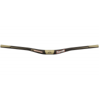 Renthal | Fatbar Lite 35Mm Carbon Riser 30Mm Rise, 35.0Mm Bar, 760Mm Wide