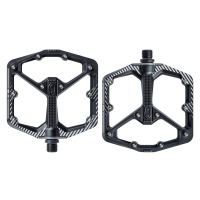Crankbrothers | Stamp 7 Flat Pedals - Danny Macaskill | Danny Macaskill Edition | Large | Aluminum