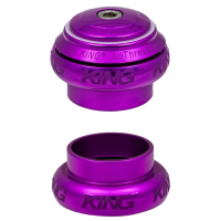 Chris King | 1" Nothreadset Headset | Violet | 3D, Nothreadset 1" Headset