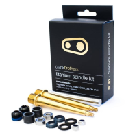 Crankbrothers | Titanium Spindle Kit Kit