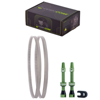 Cushcore | Tire Inserts Kit 27.5" Xc, 1.8-2.4" Insert & Valves