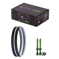Cushcore | Tire Inserts Kit 29" Pro, 2.1-2.6" Inserts + Valves